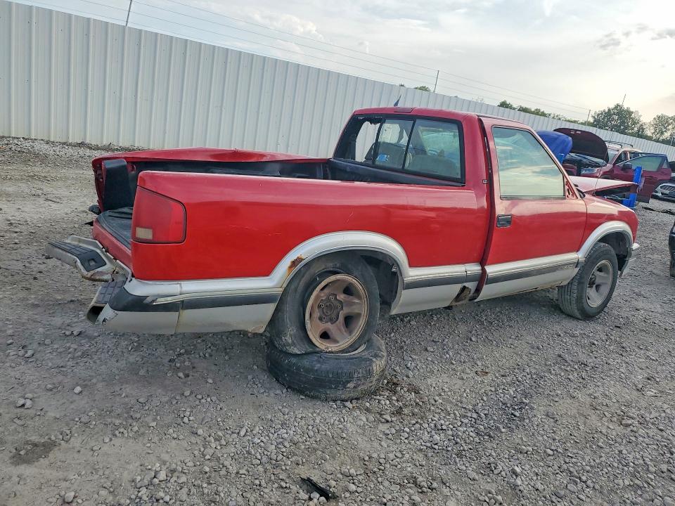 Aukcja sprzedaży 1997 Chevrolet S Truck, vin: 1GCCS14X0V8117395, numer aukcji: 68582876
