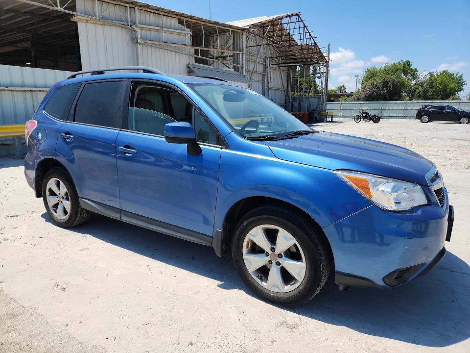 Aukcja sprzedaży 2015 Subaru Forester, vin: JF2SJAGC6FH568146, numer aukcji: 67346556