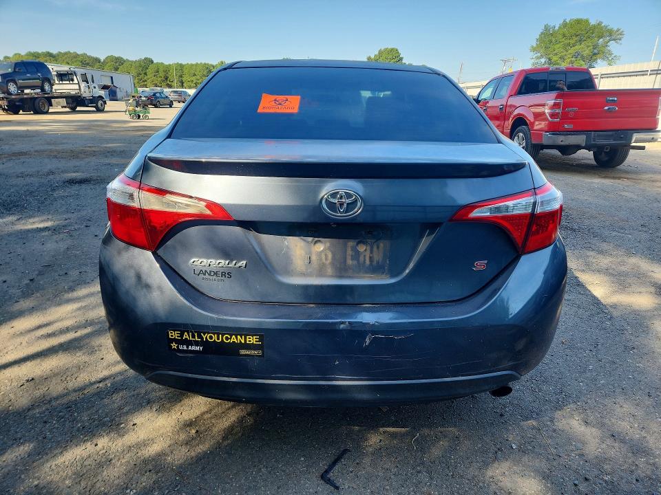Продаж на аукціоні авто 2016 Toyota Corolla, vin: 5YFBURHE9GP485403, номер лоту: 67147586
