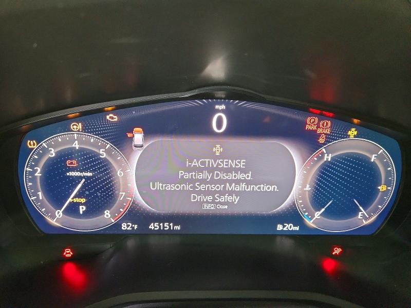 68778576 :رقم المزاد ، JM3KKEHD9S1223780 vin ، 2025 Mazda Cx-90 مزاد بيع