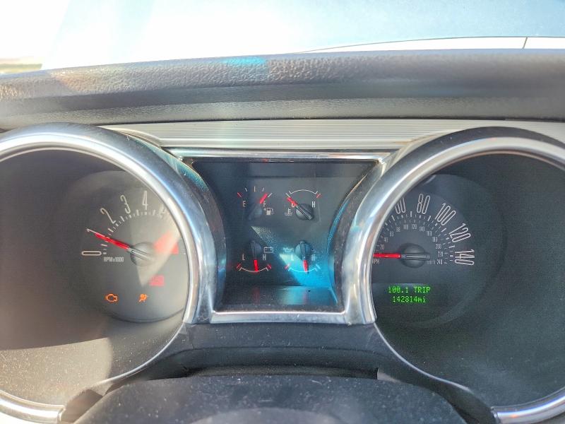 Aukcja sprzedaży 2007 Ford Mustang, vin: 1ZVFT82H475282866, numer aukcji: 69631516