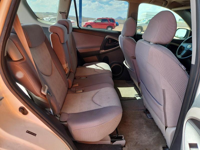 67655266 :رقم المزاد ، JTMBK33V466003470 vin ، 2006 Toyota Rav4 مزاد بيع