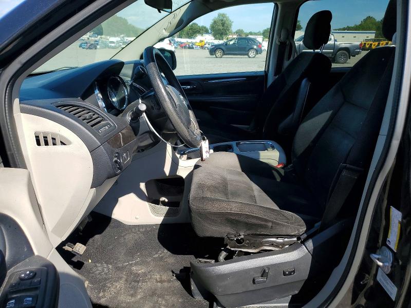 68794716 :رقم المزاد ، 2C4RDGCGXGR312808 vin ، 2016 Dodge Grand Caravan مزاد بيع