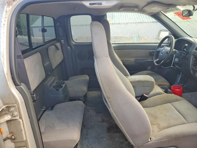 67335566 :رقم المزاد ، 1GCCS196758268072 vin ، 2005 Chevrolet Colorado مزاد بيع