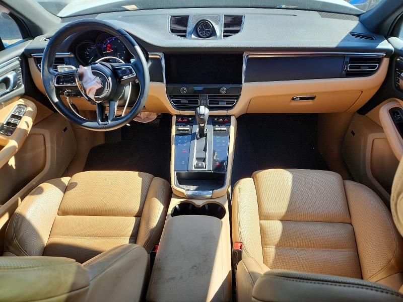 68765616 :رقم المزاد ، WP1AA2A53NLB05708 vin ، 2022 Porsche Macan مزاد بيع