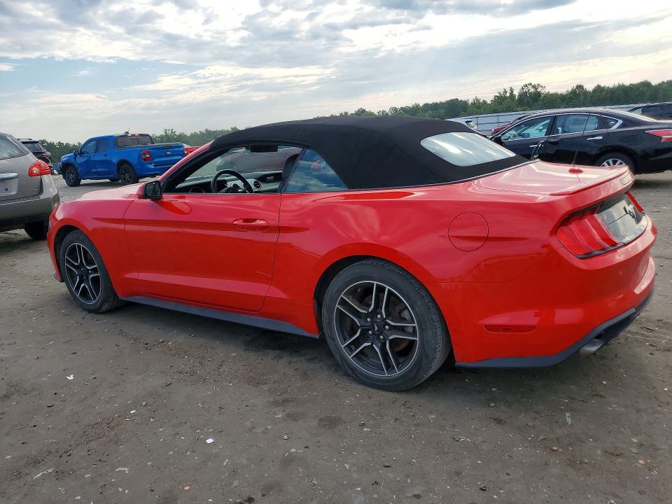 Aukcja sprzedaży 2022 Ford Mustang, vin: 1FATP8UH8N5118949, numer aukcji: 66823766