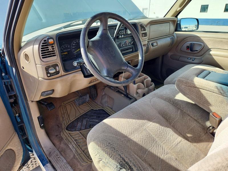 1997 Chevrolet Gmt-400 მანქანა იყიდება აუქციონზე, vin: 2GCEK19R3V1246236, აუქციონის ნომერი: 68106686