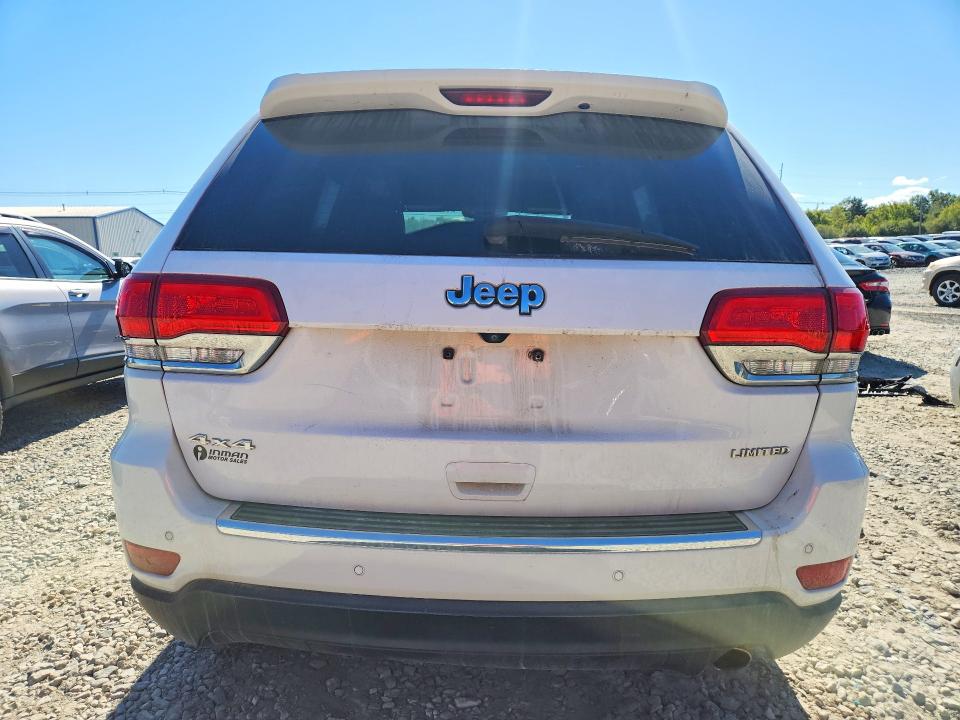 70559366 :رقم المزاد ، 1C4RJFBG8JC347531 vin ، 2018 Jeep Grand Cherokee مزاد بيع