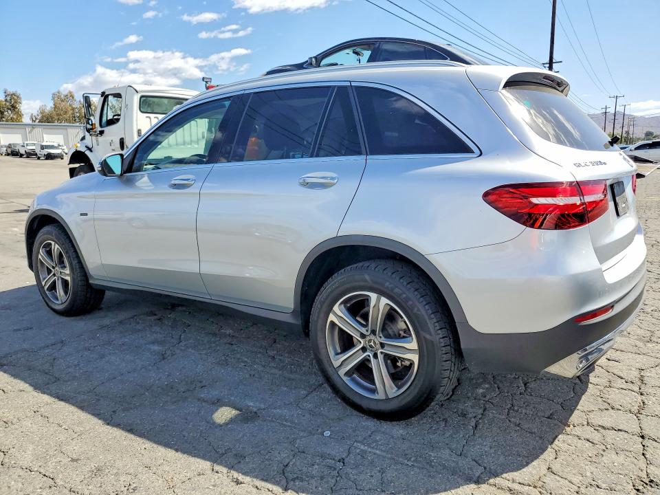 Продаж на аукціоні авто 2019 Mercedes-benz Glc, vin: WDC0G5EB1KF496228, номер лоту: 68700666