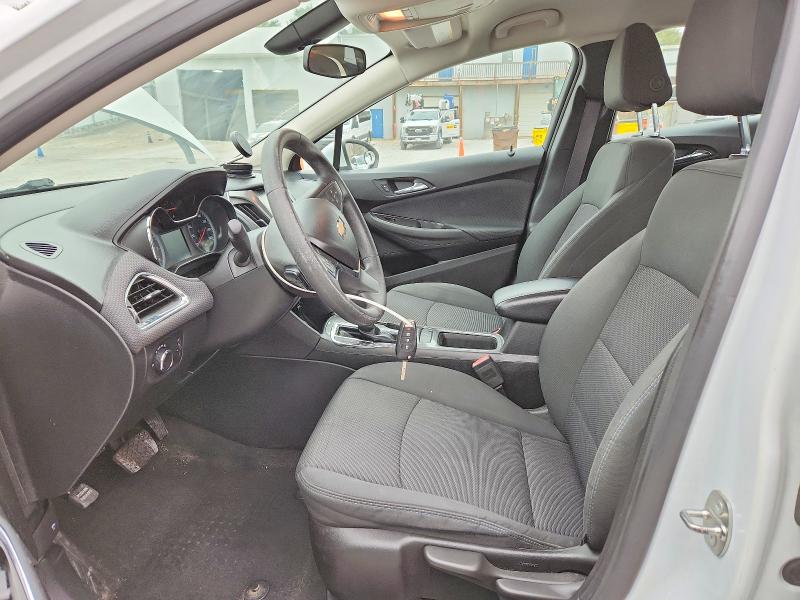 Продажа на аукционе авто 2017 Chevrolet Cruze, vin: 1G1BE5SM5H7122940, номер лота: 69911216