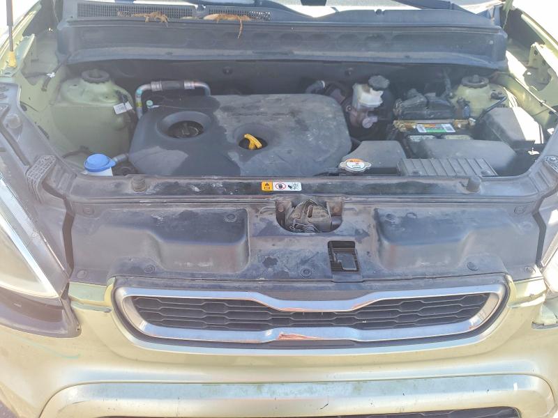 Aukcja sprzedaży 2013 Kia Soul, vin: KNDJT2A64D7537882, numer aukcji: 68257866