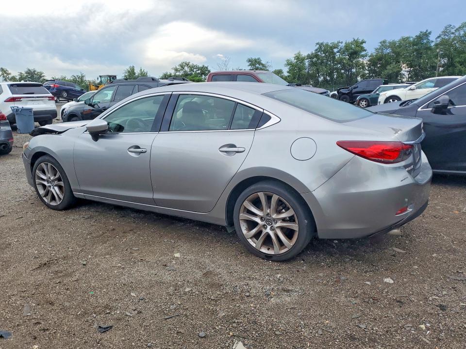 Aukcja sprzedaży 2014 Mazda 6, vin: JM1GJ1V5XE1103868, numer aukcji: 67423116