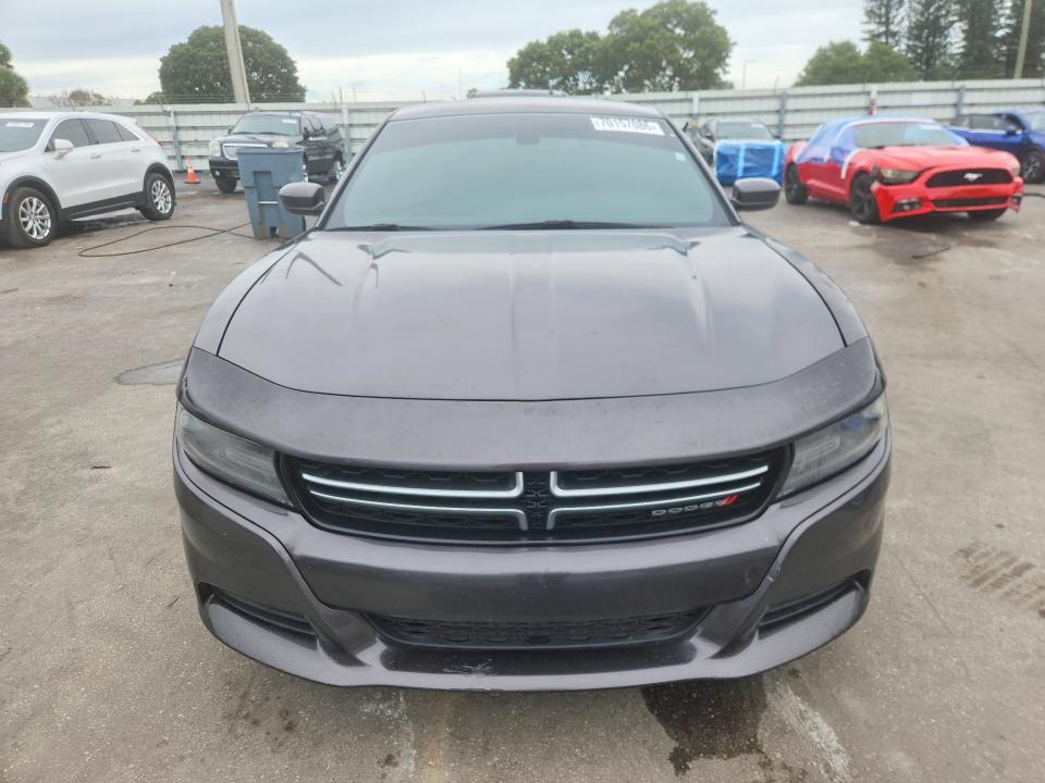 2015 Dodge Charger მანქანა იყიდება აუქციონზე, vin: 2C3CDXBG9FH734388, აუქციონის ნომერი: 70157086