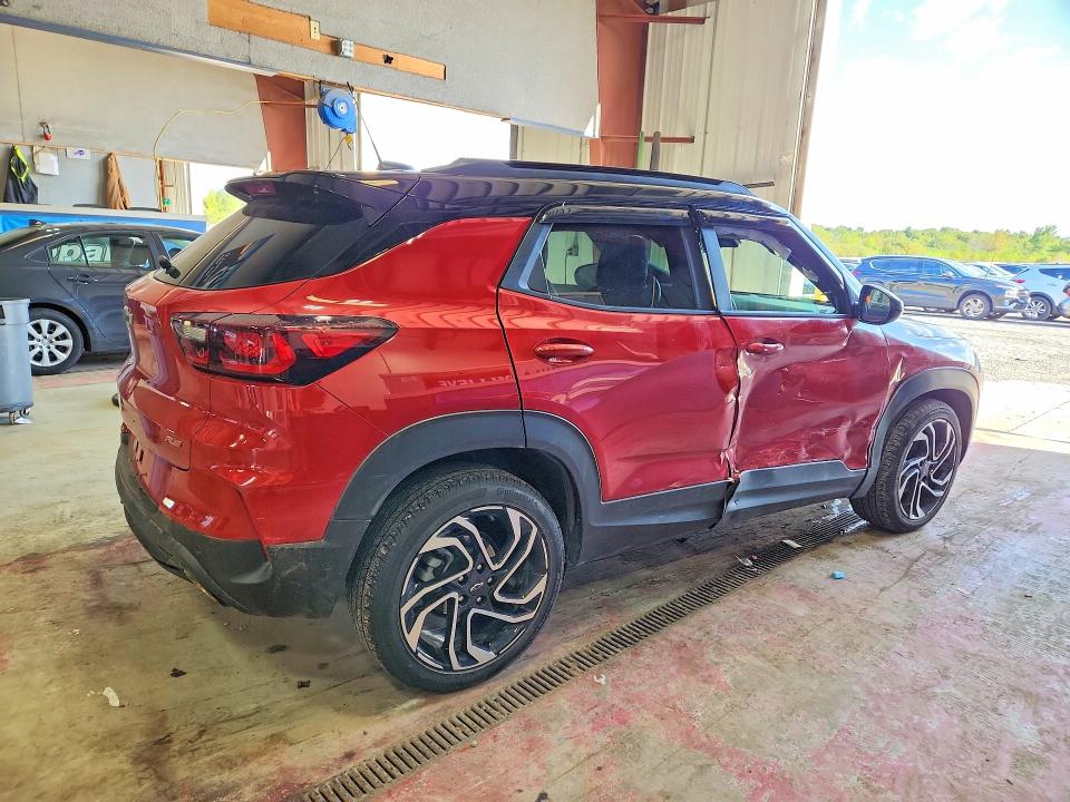 Aukcja sprzedaży 2026 Chevrolet Trailblazer, vin: KL79MTSL3TB004800, numer aukcji: 68335926