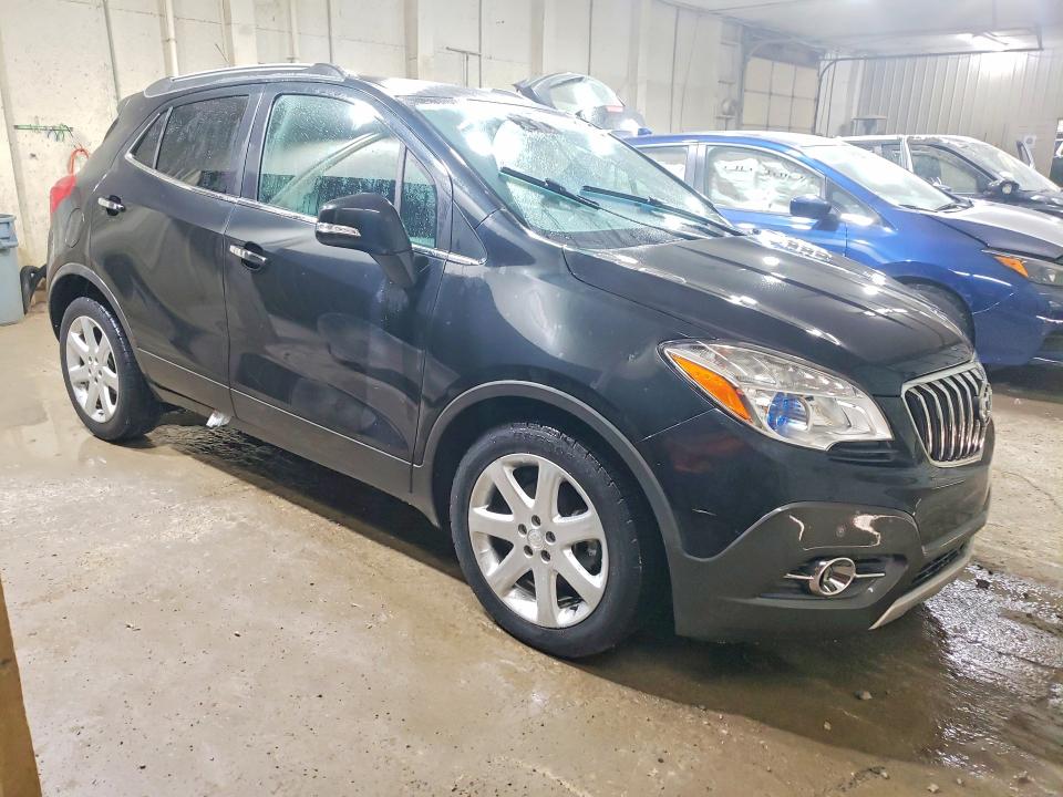 Aukcja sprzedaży 2015 Buick Encore, vin: KL4CJDSBXFB233052, numer aukcji: 67835606