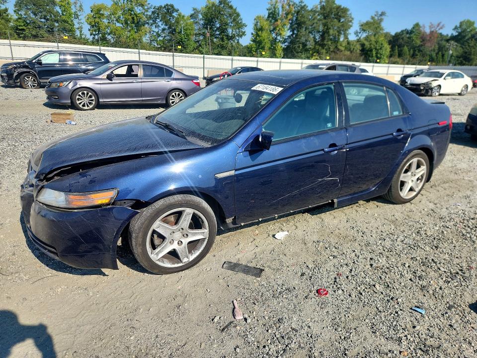 Aukcja sprzedaży 2006 Acura 3.2tl, vin: 19UUA66206A077420, numer aukcji: 67184186