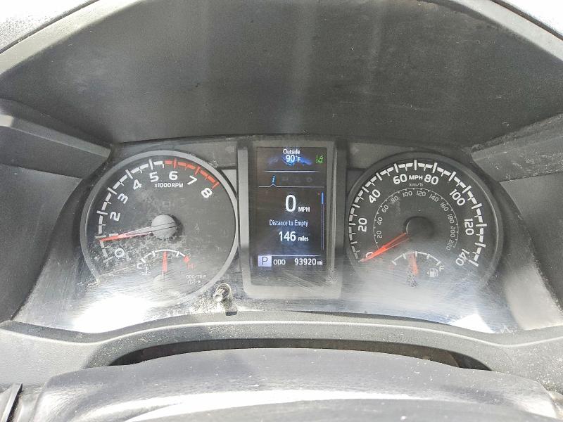 2022 Toyota Tacoma მანქანა იყიდება აუქციონზე, vin: 3TYRX5GN1NT055339, აუქციონის ნომერი: 69908326