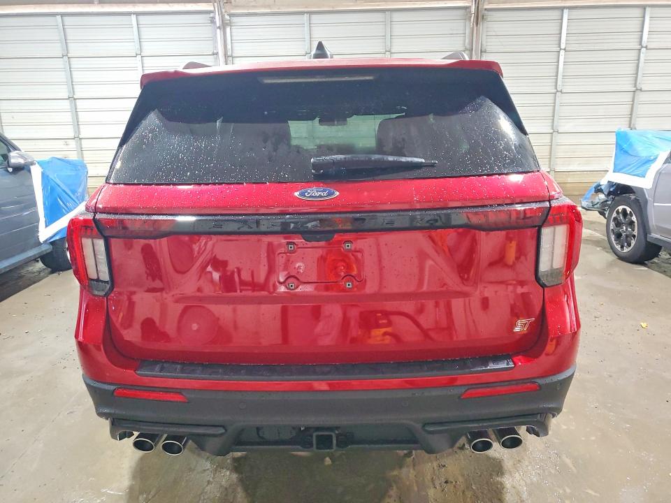 66267966 :رقم المزاد ، 1FMWK8GC3TGB49268 vin ، 2026 Ford Explorer مزاد بيع