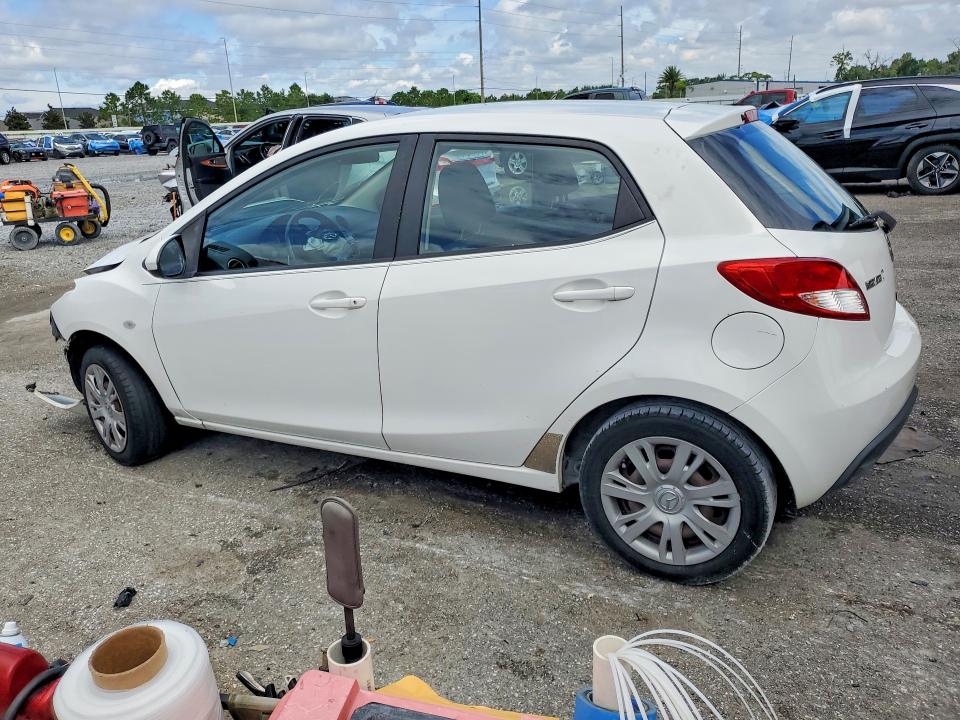 Aukcja sprzedaży 2012 Mazda Mazda2, vin: JM1DE1KY3C0137451, numer aukcji: 67387736