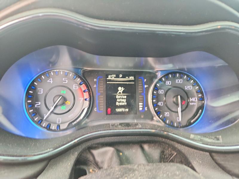 67469806 :رقم المزاد ، 1C3CCCBB8GN114172 vin ، 2016 Chrysler 200 مزاد بيع