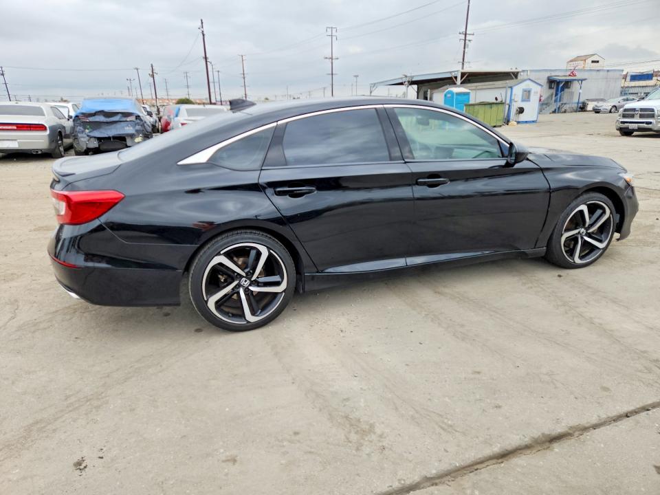 Продажа на аукционе авто 2019 Honda Accord, vin: 1HGCV2F36KA016830, номер лота: 69775676