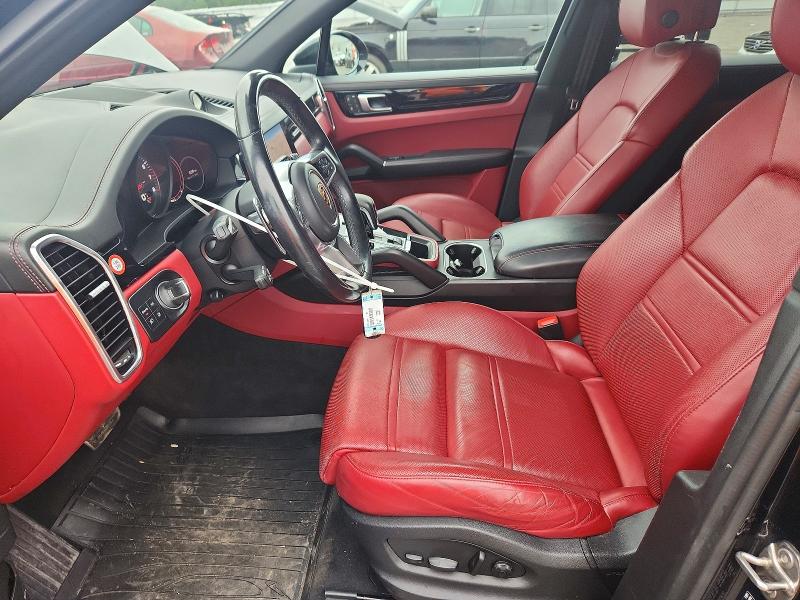 Продаж на аукціоні авто 2022 Porsche Cayenne, vin: WP1AB2AY3NDA31126, номер лоту: 68443336