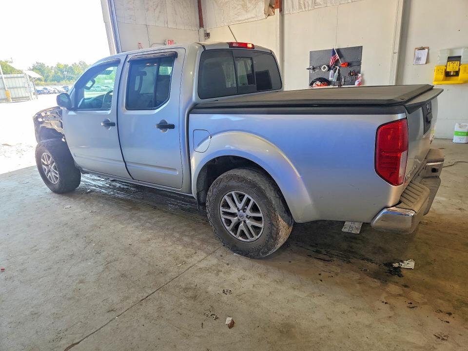 67330636 :رقم المزاد ، 1N6AD0EV3GN772693 vin ، 2016 Nissan Frontier مزاد بيع