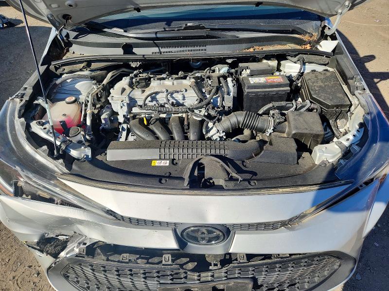 68554776 :رقم المزاد ، 5YFEPMAE3MP243834 vin ، 2021 Toyota Corolla مزاد بيع