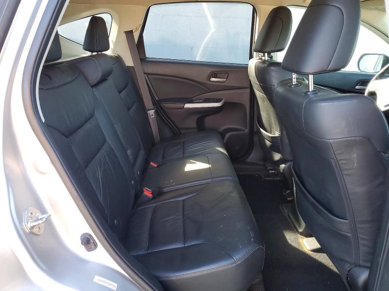 68151616 :رقم المزاد ، JHLRM4H7XCC007287 vin ، 2012 Honda Cr-v مزاد بيع