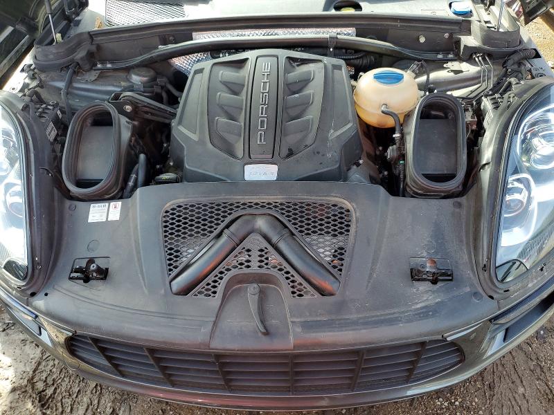 Aukcja sprzedaży 2018 Porsche Macan, vin: WP1AB2A53JLB37209, numer aukcji: 68009016