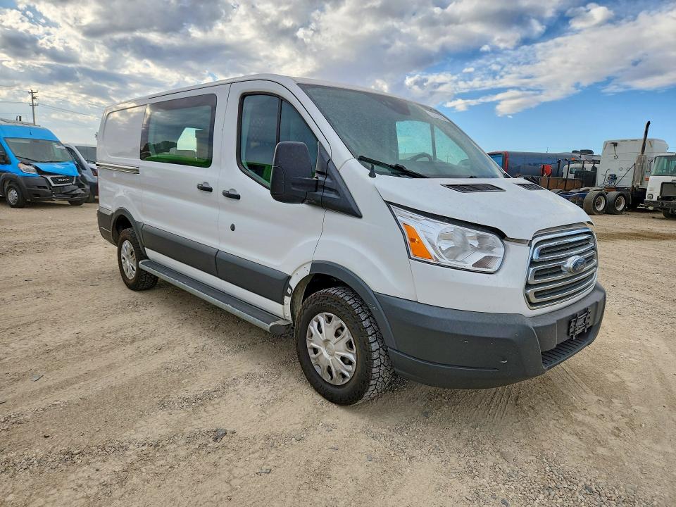 2018 Ford Transit მანქანა იყიდება აუქციონზე, vin: 1FTYR1YM0JKA88396, აუქციონის ნომერი: 67312196