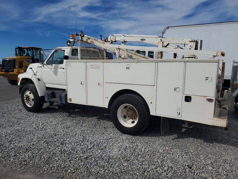 68219886 :رقم المزاد ، 1FDXF80E1VVA13403 vin ، 1997 Ford F800 مزاد بيع