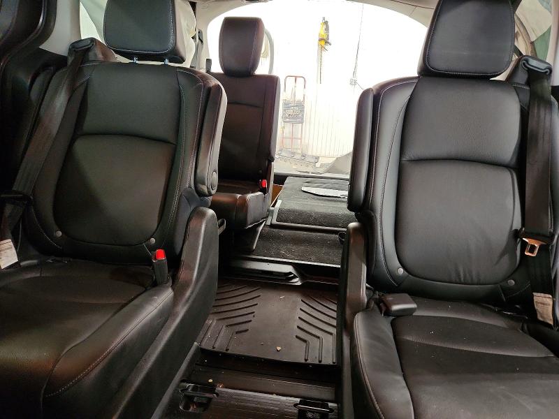 Aukcja sprzedaży 2023 Honda Odyssey, vin: 5FNRL6H62PB054003, numer aukcji: 69506866