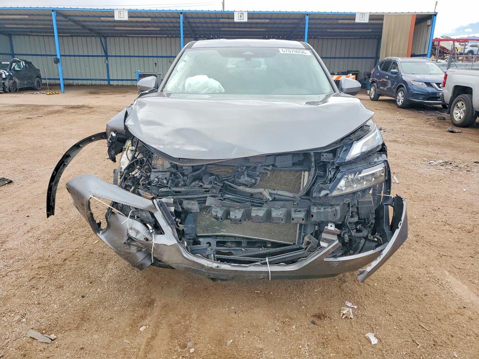Продажа на аукционе авто 2023 Nissan Rogue, vin: JN8BT3BB8PW478159, номер лота: 67070056