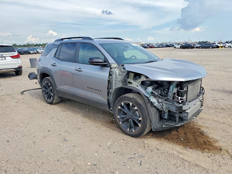 Продаж на аукціоні авто 2025 Chevrolet Equinox, vin: 3GNAXLEG4SL308499, номер лоту: 67705386