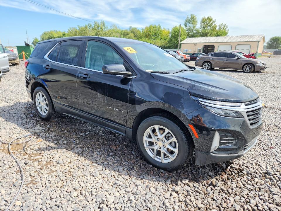 Продажа на аукционе авто 2022 Chevrolet Equinox, vin: 3GNAXUEVXNL195084, номер лота: 68656226