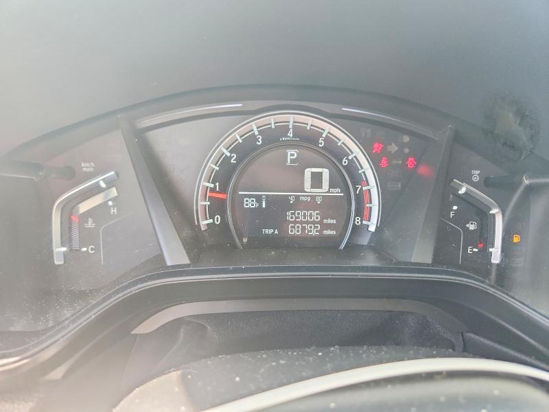 Продажа на аукционе авто 2019 Honda Cr-v, vin: 2HKRW6H3XKH208058, номер лота: 67402706