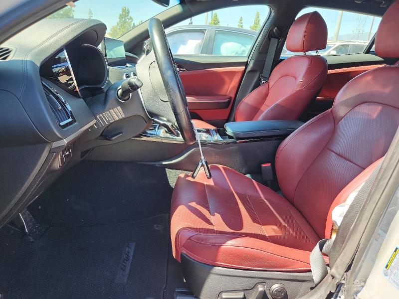 Aukcja sprzedaży 2022 Kia Stinger, vin: KNAE35LD5N6102985, numer aukcji: 67462466