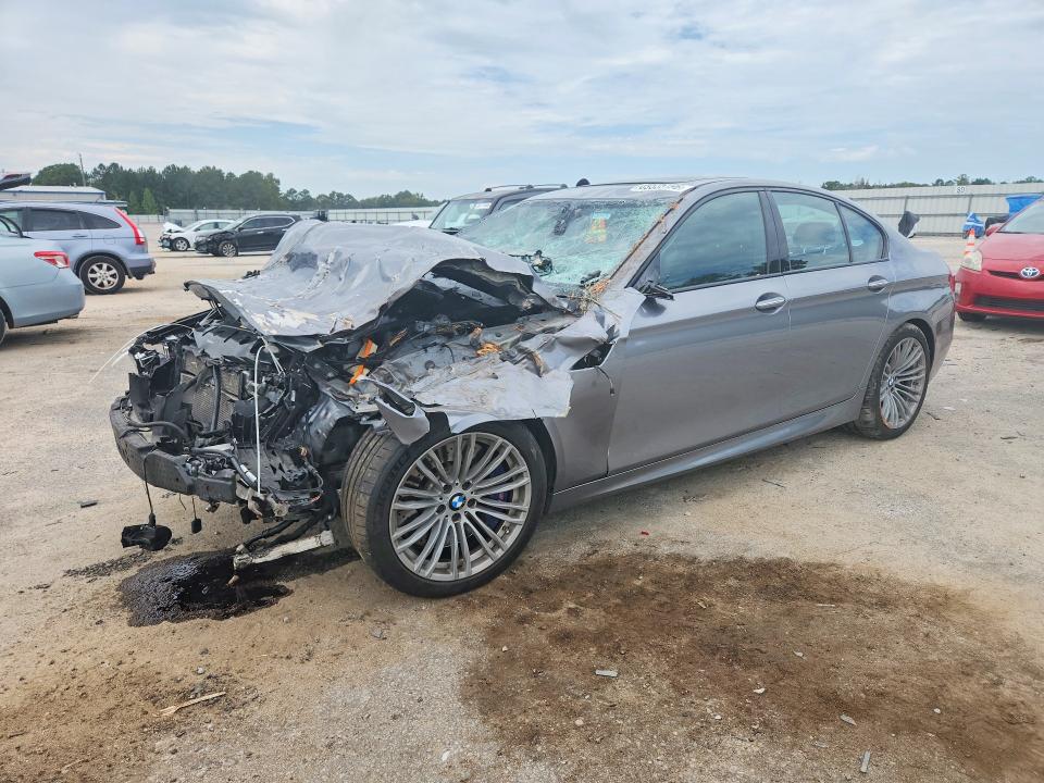 Продажа на аукционе авто 2013 Bmw M5, vin: WBSFV9C52DC773475, номер лота: 69535196