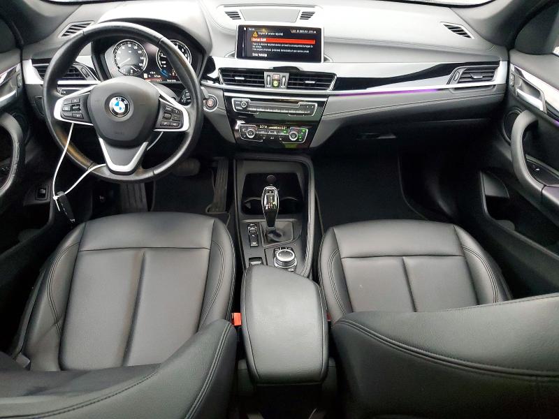 69789026 :رقم المزاد ، WBXJG9C03M5T75022 vin ، 2021 Bmw X1 مزاد بيع
