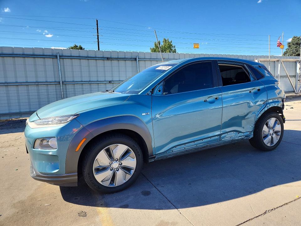 67323106 :رقم المزاد ، KM8K33AG6LU060080 vin ، 2020 Hyundai Kona مزاد بيع