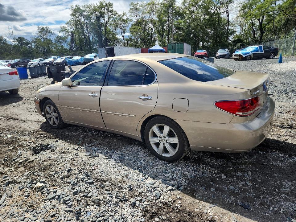 70863686 :رقم المزاد ، JTHBA30G055131152 vin ، 2005 Lexus Es مزاد بيع