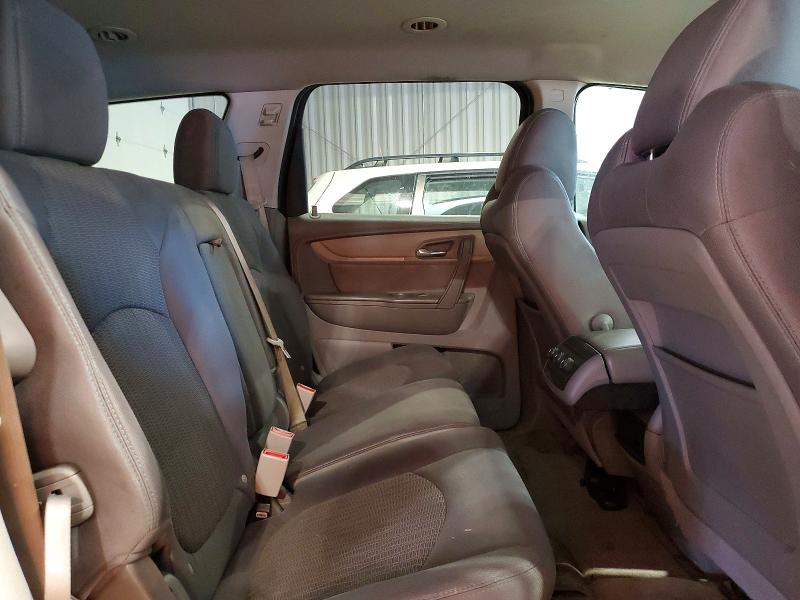 68681366 :رقم المزاد ، 1GNKRFED1DJ113198 vin ، 2013 Chevrolet Traverse مزاد بيع