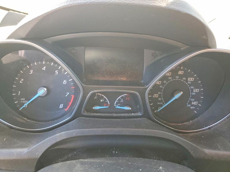68397726 :رقم المزاد ، 1FMCU9JX6EUB36341 vin ، 2014 Ford Escape مزاد بيع