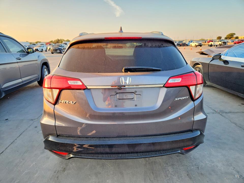 Aukcja sprzedaży 2021 Honda Hr-v, vin: 3CZRU5H17MM714789, numer aukcji: 68305936