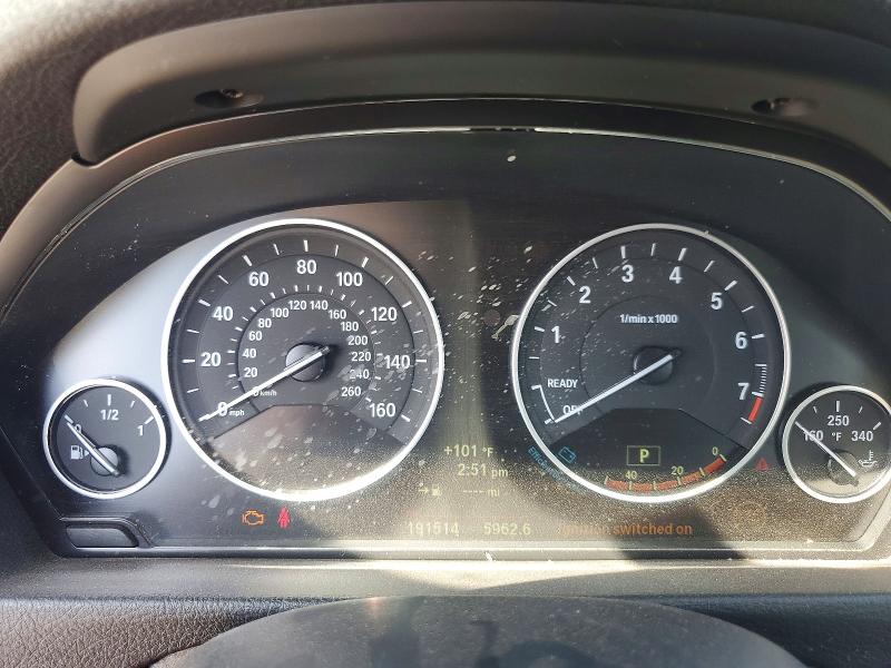 69706726 :رقم المزاد ، WBA3X5C56ED558929 vin ، 2014 Bmw 328 مزاد بيع