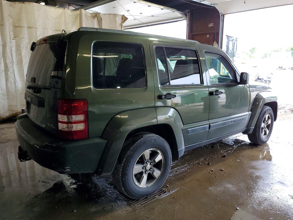 Продаж на аукціоні авто 2008 Jeep Liberty, vin: 1J8GN28K18W105262, номер лоту: 69783406
