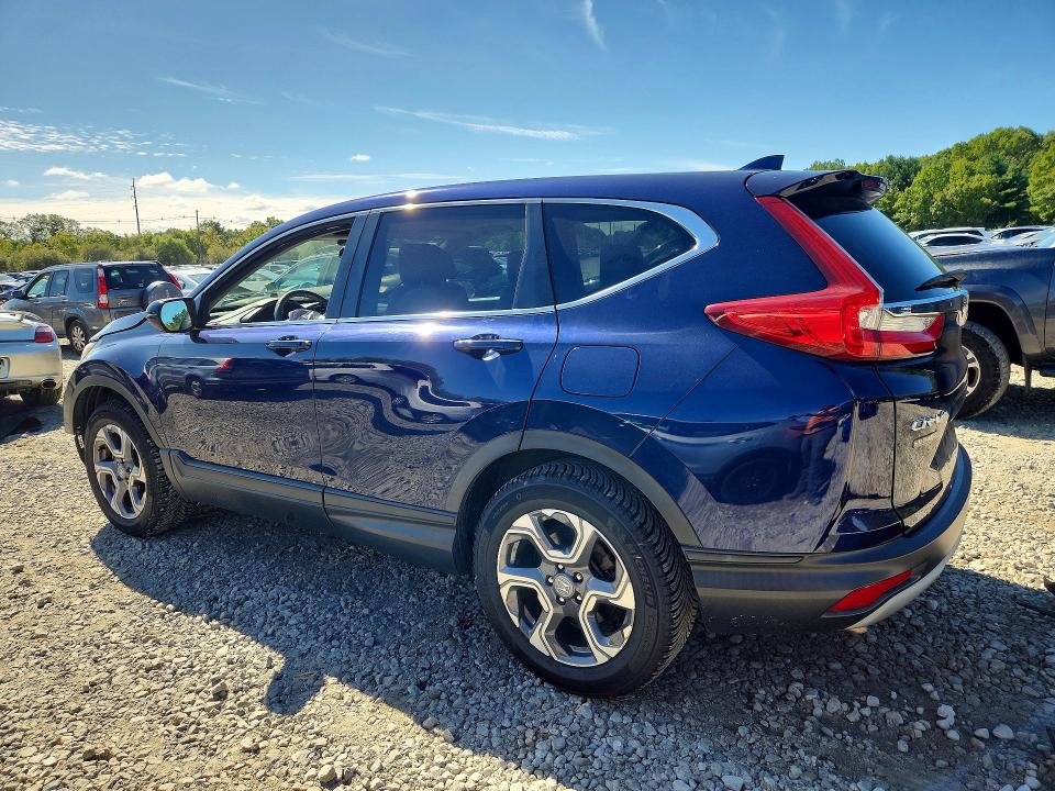 2017 Honda Cr-v მანქანა იყიდება აუქციონზე, vin: 5J6RW2H5XHL053309, აუქციონის ნომერი: 69393026