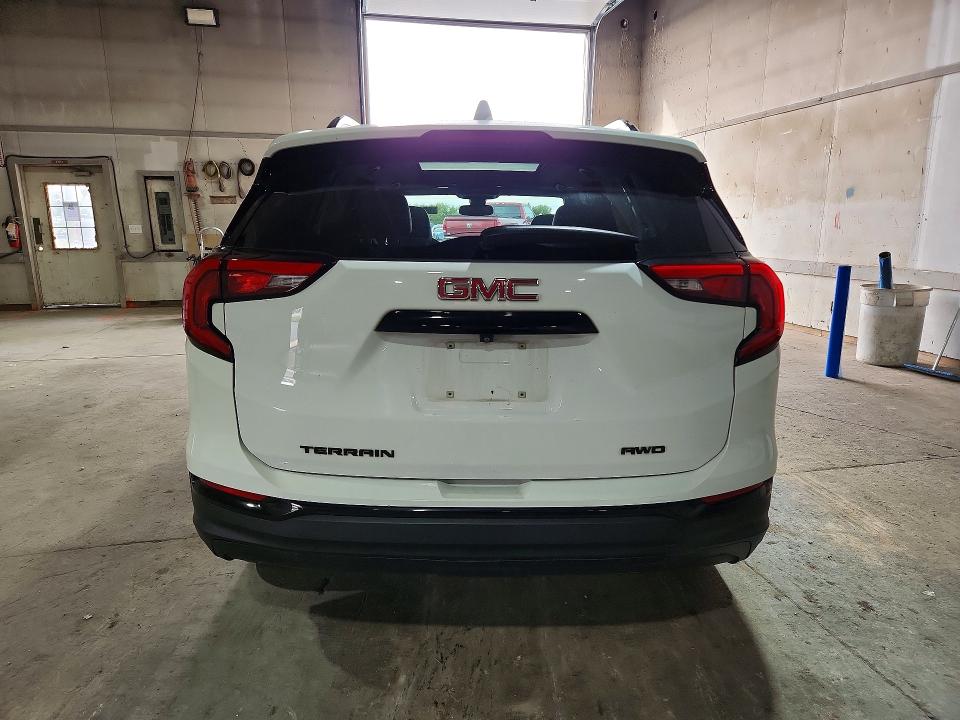 69314066 :رقم المزاد ، 3GKALVEV3ML341631 vin ، 2021 Gmc Terrain مزاد بيع