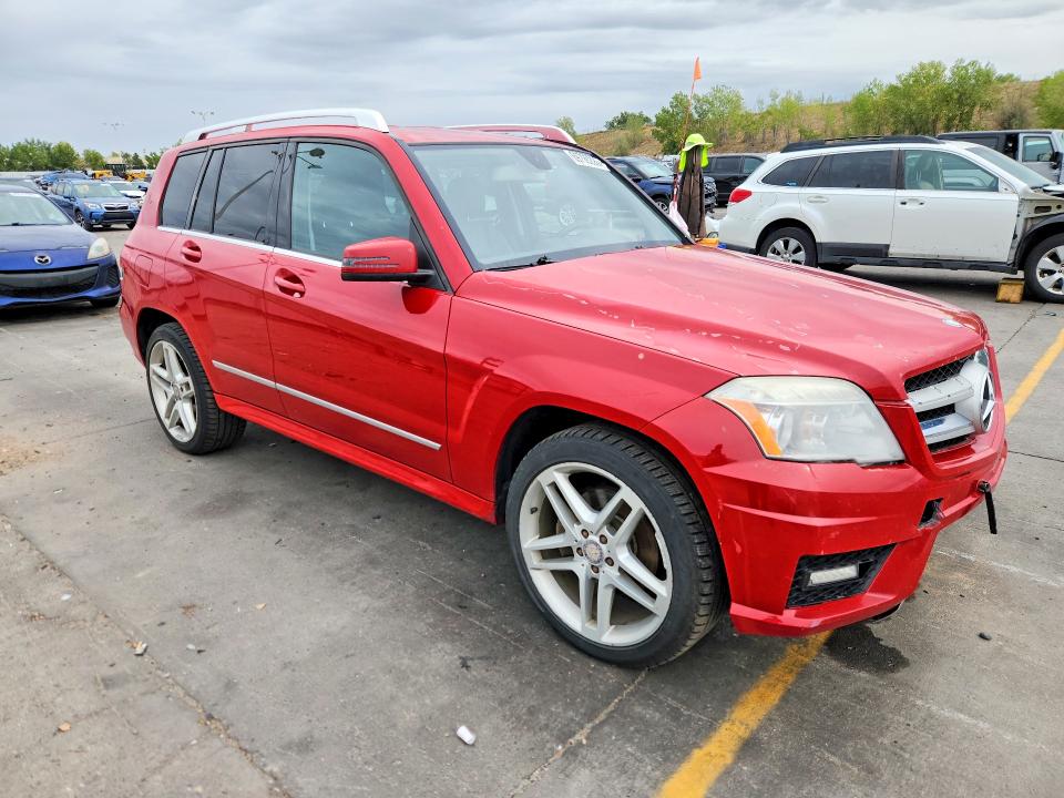 Продаж на аукціоні авто 2011 Mercedes-benz Glk, vin: WDCGG8HB8BF610737, номер лоту: 69799226